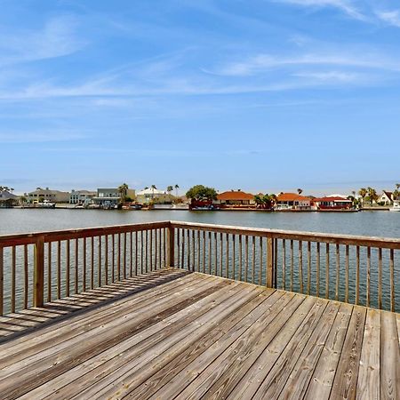 Fortuna Sea Brisas Condominiums #4 Корпус-Кристи Экстерьер фото